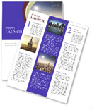 Exploring The Contemporary Urban Landscape Of Kuala Lumpur Newsletter Template