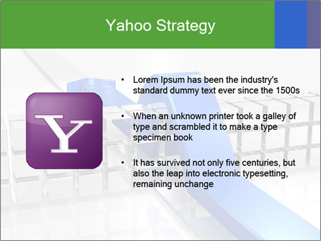 Overcoming Obstacles With The Power Of Blue: A Tale Of Perseverance. Google Slides Theme - Slide 11