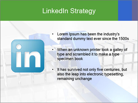 Overcoming Obstacles With The Power Of Blue: A Tale Of Perseverance. Google Slides Theme - Slide 12