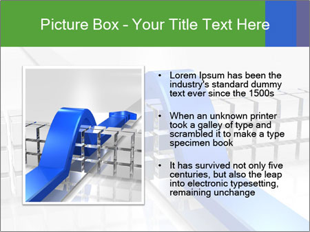 Overcoming Obstacles With The Power Of Blue: A Tale Of Perseverance. Google Slides Theme - Slide 13