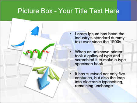 Overcoming Obstacles With The Power Of Blue: A Tale Of Perseverance. Google Slides Theme - Slide 17