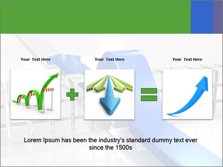 Overcoming Obstacles With The Power Of Blue: A Tale Of Perseverance. Google Slides Theme - Slide 22