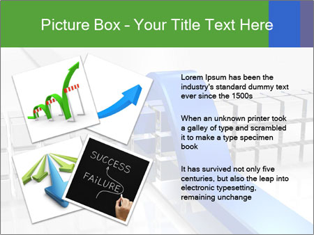 Overcoming Obstacles With The Power Of Blue: A Tale Of Perseverance. Google Slides Theme - Slide 23