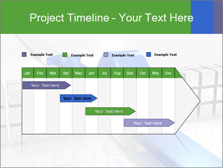 Overcoming Obstacles With The Power Of Blue: A Tale Of Perseverance. Google Slides Theme - Slide 25