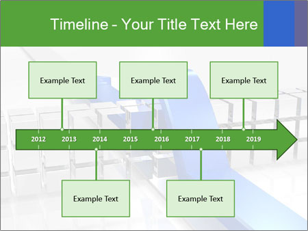 Overcoming Obstacles With The Power Of Blue: A Tale Of Perseverance. Google Slides Theme - Slide 28