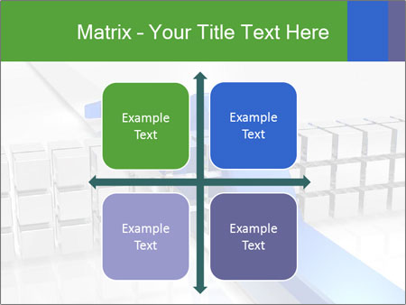 Overcoming Obstacles With The Power Of Blue: A Tale Of Perseverance. Google Slides Theme - Slide 37