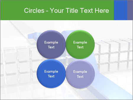 Overcoming Obstacles With The Power Of Blue: A Tale Of Perseverance. Google Slides Theme - Slide 38