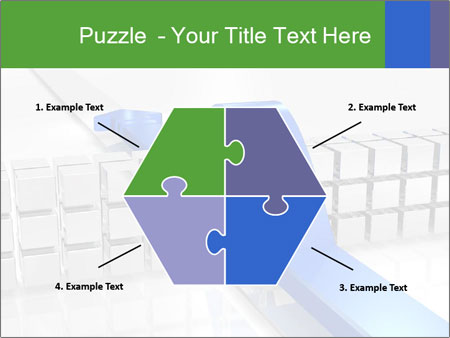 Overcoming Obstacles With The Power Of Blue: A Tale Of Perseverance. Google Slides Theme - Slide 40