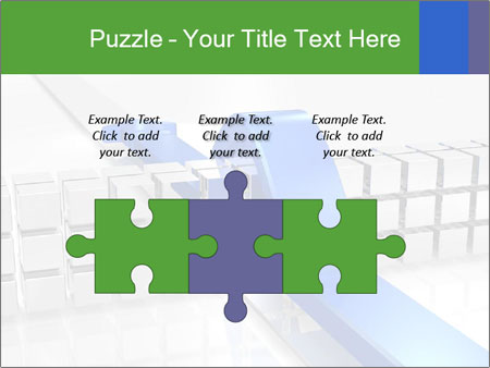 Overcoming Obstacles With The Power Of Blue: A Tale Of Perseverance. Google Slides Theme - Slide 42