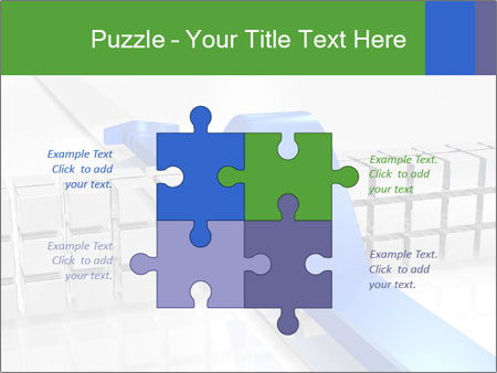 Overcoming Obstacles With The Power Of Blue: A Tale Of Perseverance. Google Slides Theme - Slide 43