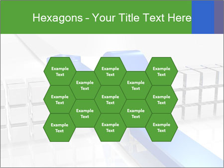 Overcoming Obstacles With The Power Of Blue: A Tale Of Perseverance. Google Slides Theme - Slide 44