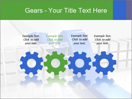 Overcoming Obstacles With The Power Of Blue: A Tale Of Perseverance. Google Slides Theme - Slide 48