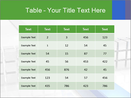 Overcoming Obstacles With The Power Of Blue: A Tale Of Perseverance. Google Slides Theme - Slide 55