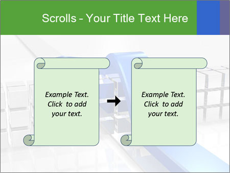Overcoming Obstacles With The Power Of Blue: A Tale Of Perseverance. Google Slides Theme - Slide 74