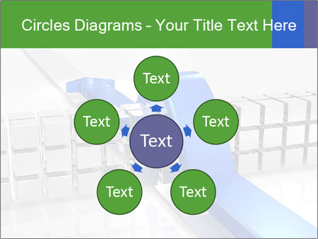 Overcoming Obstacles With The Power Of Blue: A Tale Of Perseverance. Google Slides Theme - Slide 78