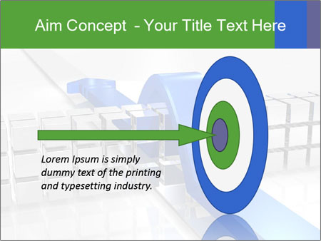 Overcoming Obstacles With The Power Of Blue: A Tale Of Perseverance. Google Slides Theme - Slide 83