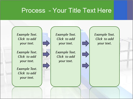 Overcoming Obstacles With The Power Of Blue: A Tale Of Perseverance. Google Slides Theme - Slide 86