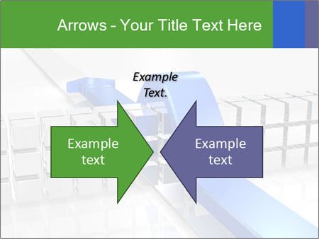 Overcoming Obstacles With The Power Of Blue: A Tale Of Perseverance. Google Slides Theme - Slide 90