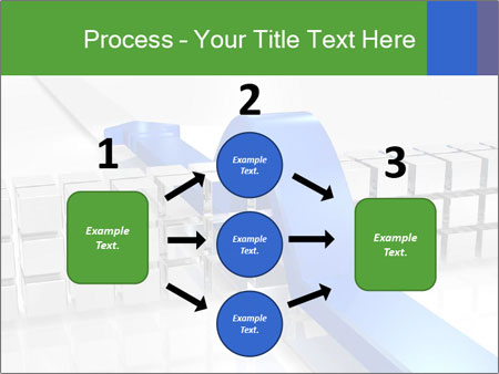 Overcoming Obstacles With The Power Of Blue: A Tale Of Perseverance. Google Slides Theme - Slide 92