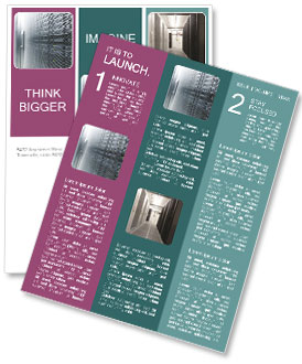 State-Of-The-Art Internet Data Center Room With Network And Server Hardware Racks: An Overview Newsletter Template