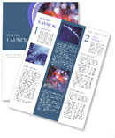 Dynamic Optical Fibers: Exploring The Latest Advancements In Technology Newsletter Template