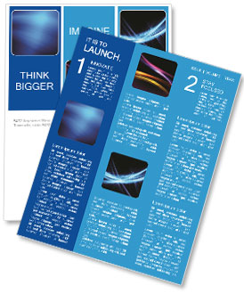 Modern Creative Graphic Art Wallpaper: Dark Blue Glossy Abstract Texture Design For Backgrounds. Newsletter Template