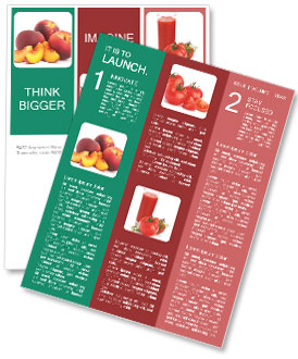 Isolated Ripe Peach Fruit Cutout On White Background - Perfect For Design And Illustration Newsletter Template