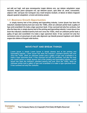 Exploring Santa Maria, Cape Verde By Boat Word Template - Page 5