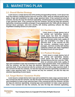 Exploring Santa Maria, Cape Verde By Boat Word Template - Page 8